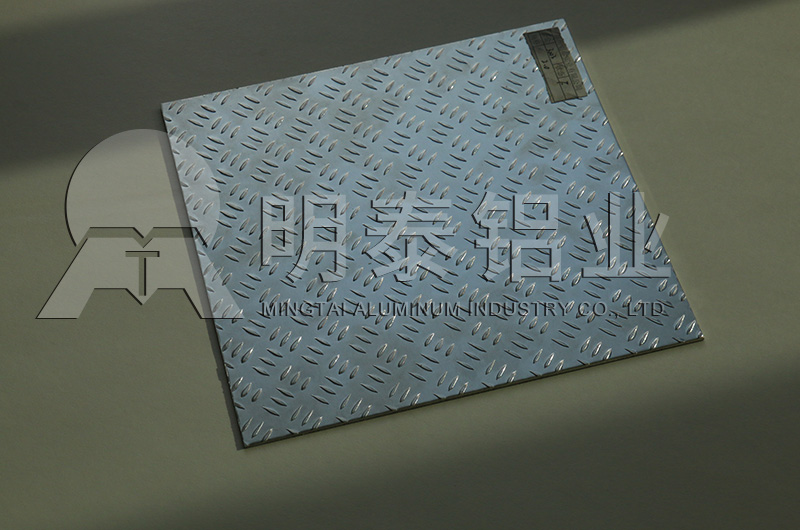 5086-H116一條筋花紋板_防滑鋁板價格