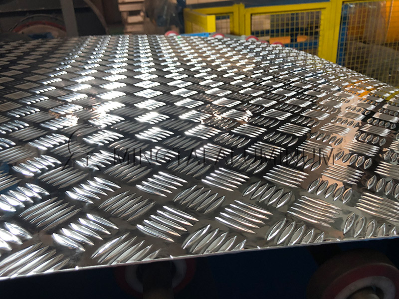 明泰鋁業3003花紋鋁板直銷廠家_價格優惠